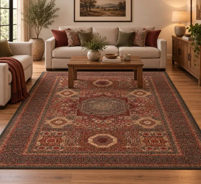 Koberec Osta Kashqai 4321 400
