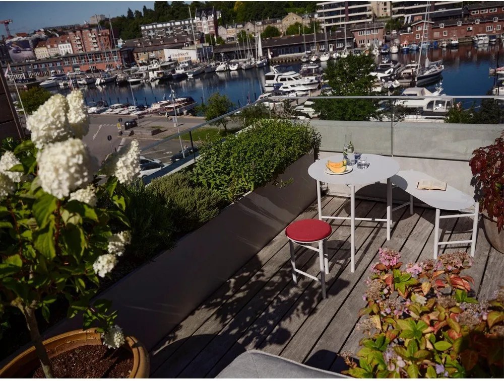 Sedák 33x33 cm Disc – Zone