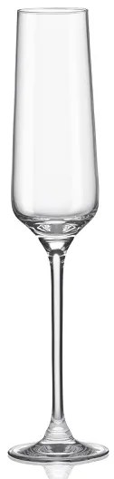 Rona Poháre na šumivé víno CHARISMA 190 ml, 4 ks