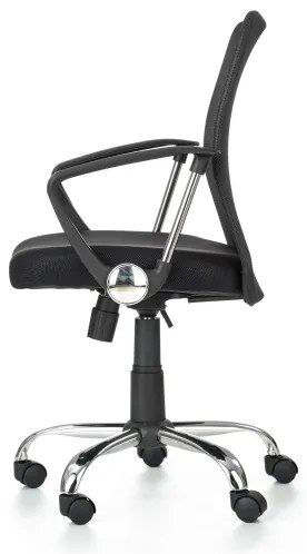 Kancelárska stolička RANI čierna