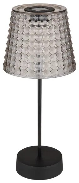 Globo 36634-2S - SADA 2x LED Solárne svietidlo SOLAR LED/0,06W/3V IP44 šedá