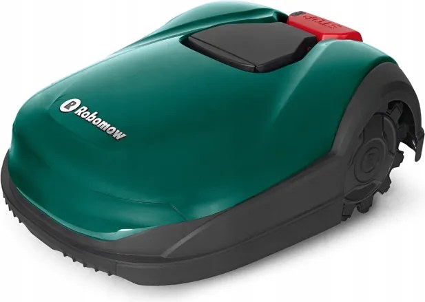 Robotická kosačka Robomow RK2000 automatická samohybná kosačka Sada ++ 21c