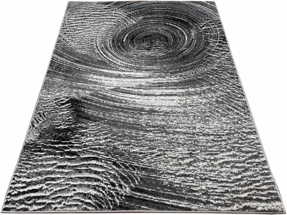 Kusový koberec Jami sivý 200x290, Velikosti 200x290cm