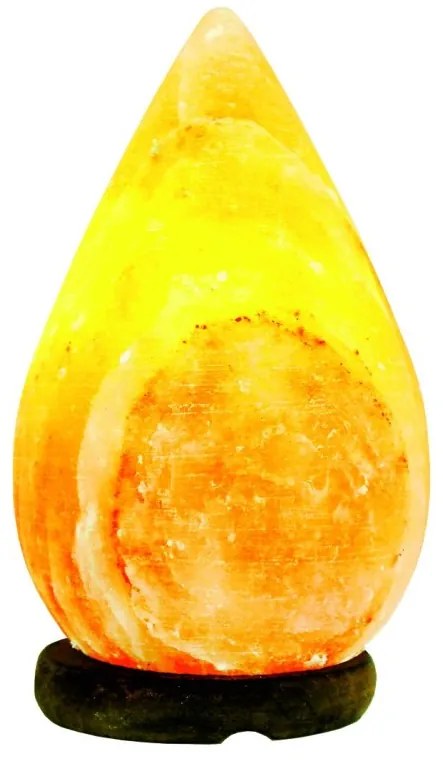 Soľná lampa plameň 2 kg