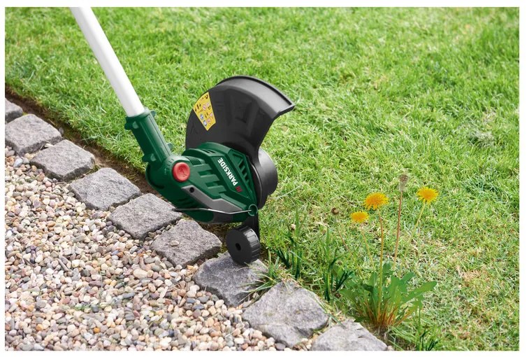 Parkside® Aku strunová kosačka 20 V Prta 20-Li C3 – bez akumulátora (100375563)