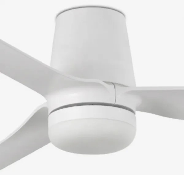 FARO 33832WT-1TW- LED Stm. vent. MINI PUNT TUB S 10W/230V biela pr. 90 cm WT + DO