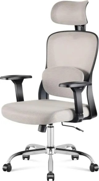 Kancelárska stolička Manager 3.2 Grey