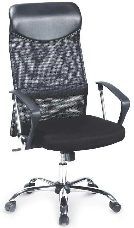 Kancelárske kreslo Vire čierna