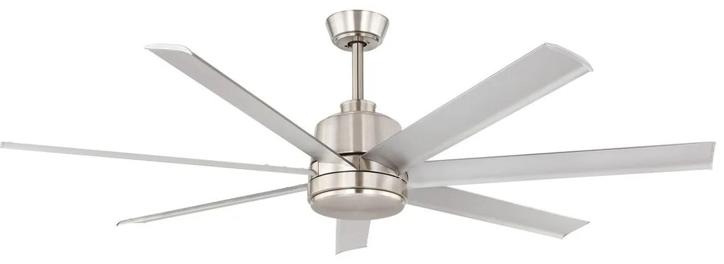 EGLO 35021 AZAR 60 Stropný ventilátor 1524mm DC s diaľkovým ovládaním hliník