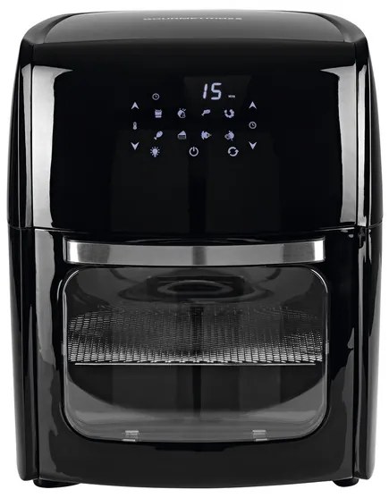 GOURMETmaxx Teplovzdušná fritéza Xxl, 12 l (100371936)