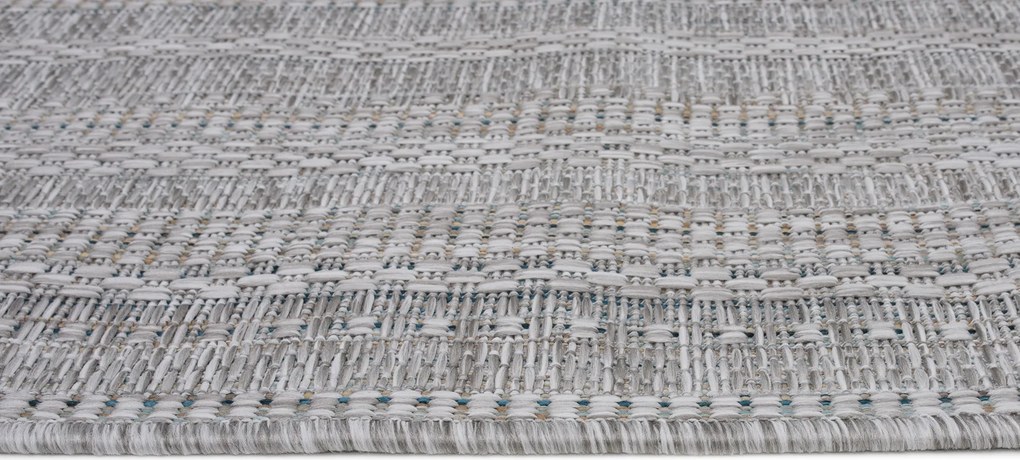 TA Koberec KM24B ŠEDÁ MELISA HCV Rozmer: 80x150 cm