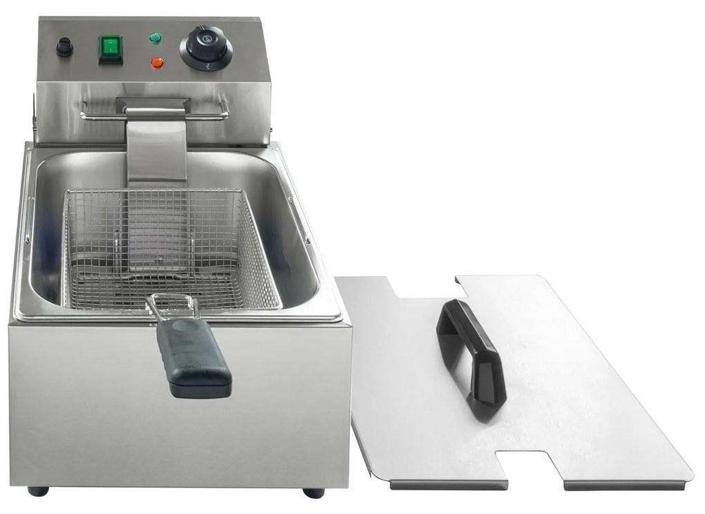 Profesionálna elektrická fritéza 6 l, 2500 W