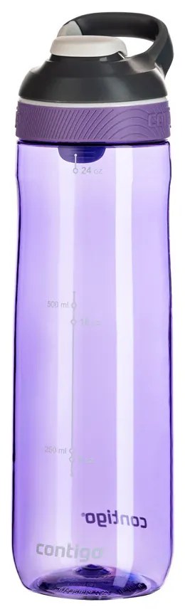 Hydratačná fľaša Contigo Cortland 720 ml - vínna réva/svetlofialová