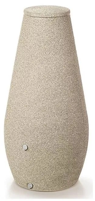 Nádrž na dažďovú vodu DROP RWD200 slamená ECO 7501U