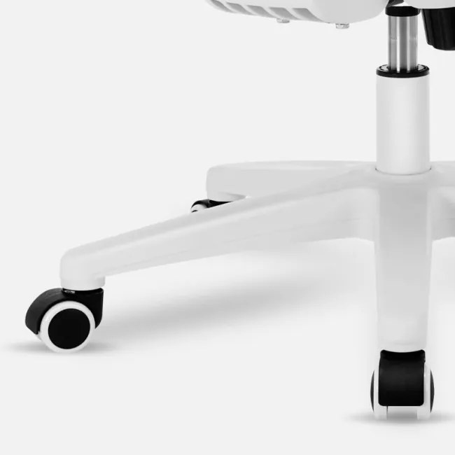 Detská otočná stolička Mark Adler Junior 6.3 Grey