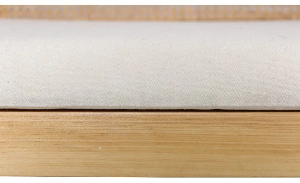 Ratanové záhradné kreslo Bonami Essentials Tosca