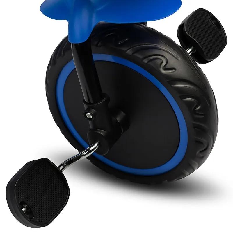 Detská trojkolka Toyz LOCO blue