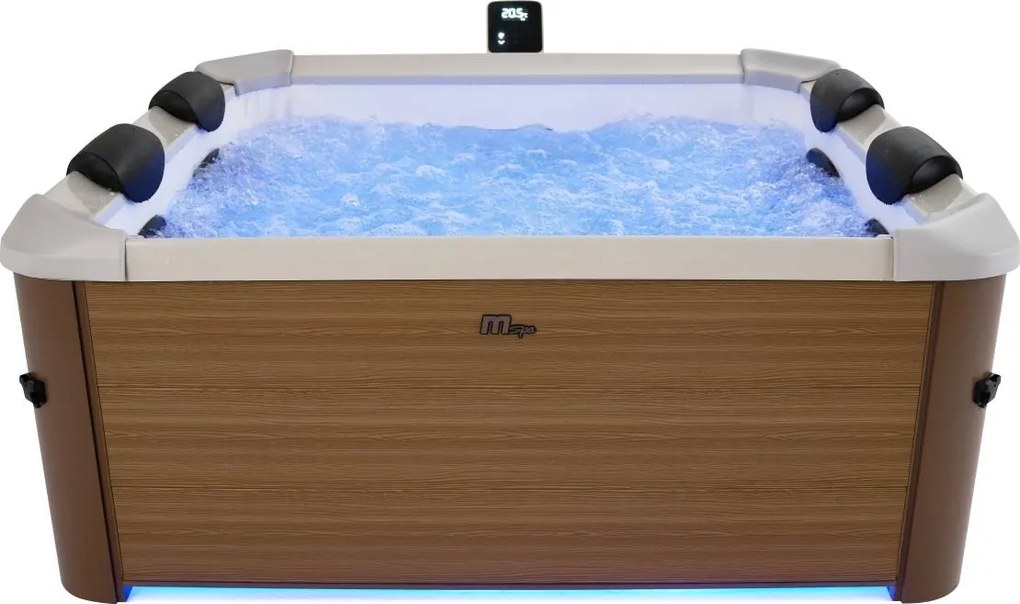 Marimex | Vírivý bazén MSPA Oslo Amber F-AM063W | 11400284