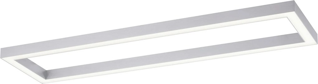 XXXLutz STROPNÉ LED SVIETIDLO, 110/30/3,9 cm - Interiérové svietidlá - 003467049901