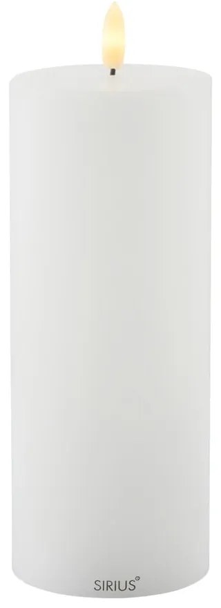 Exteriérová LED sviečka (výška 20 cm) Sille – Sirius