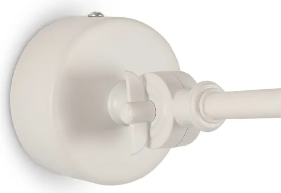 BRILAGI - Nástenné svietidlo QUILL 1xE27/40W/230V 83 cm biela