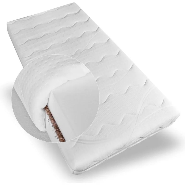 Matrac detský Bambino Silver EMI, 80x160