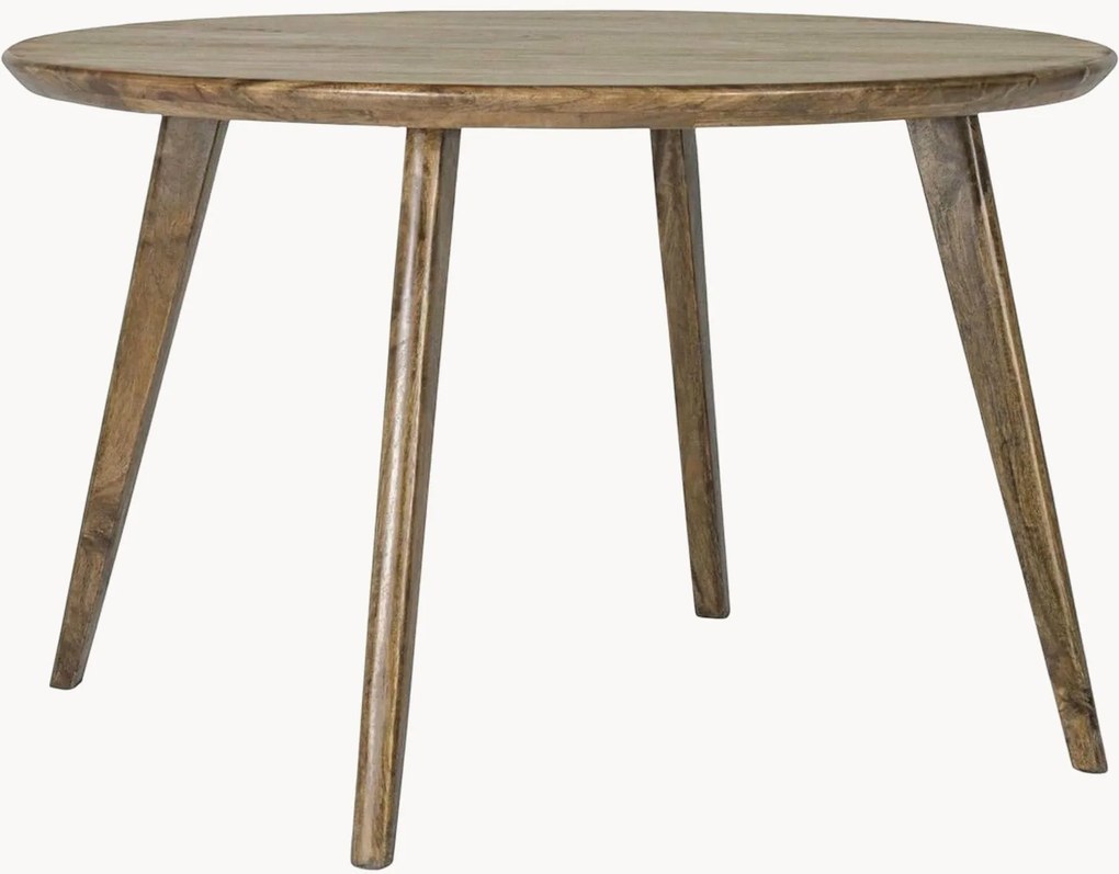 Jedálenský stôl Sylvester, Ø 120 cm
