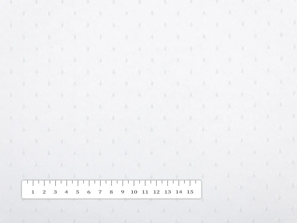 Biante Dekoračná obliečka na vankúš TF-056 Drobné nopky na bielom 40 x 60 cm