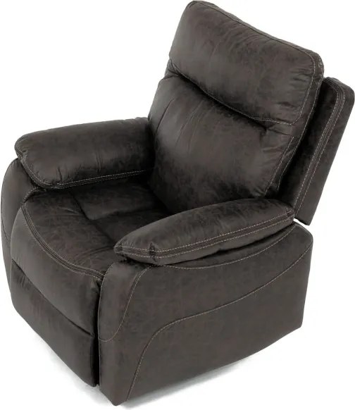 Polohovacie kreslo hnedé TV-4092 COF3