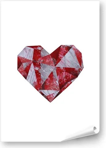 Plagát na stenu Love under Construction / Dan Johannson XPGDJ062A2130