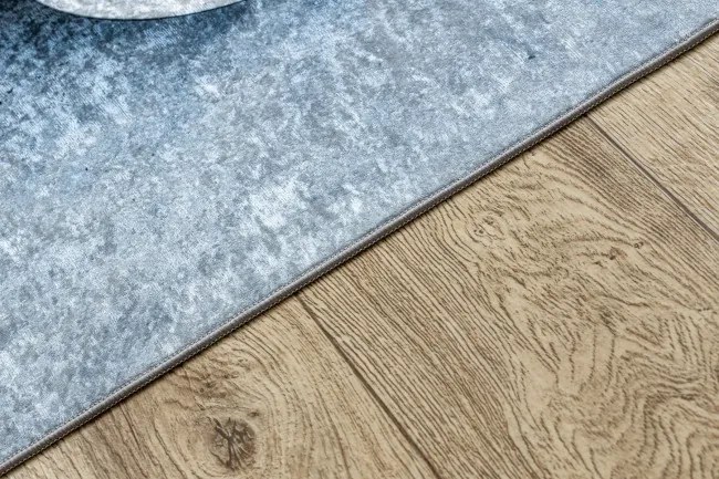 Protišmykový koberec / behúň ANDRE 33300 sivý / hnedý