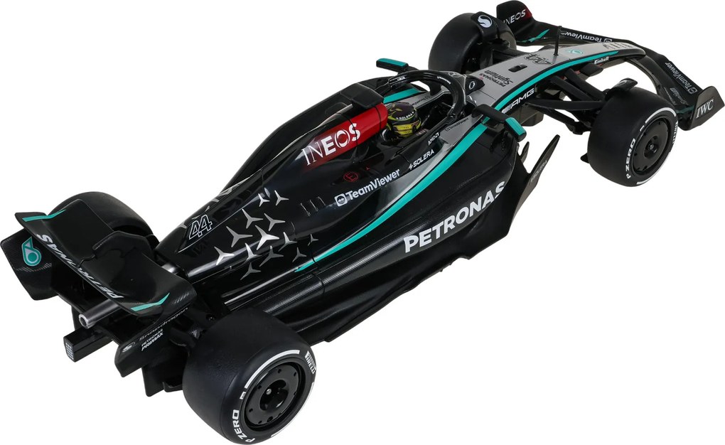 R/C auto na diaľkové ovládanie 1:12 Mercedes-AMG F1 W15 E Performance čierne RASTAR