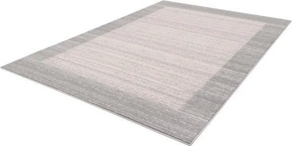 Koberec Agnella Isfahan Cyrite svetlosivý