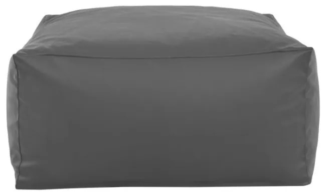 Taburetka sivá kocka ekokoža