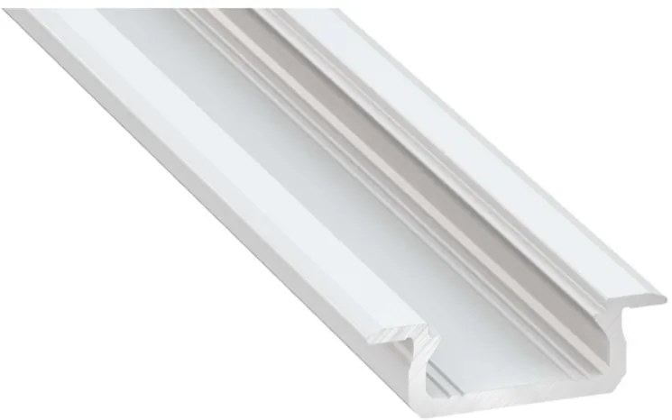 Led-Labs LED profil LUMINES typ Z biely lakovaný 2,02m