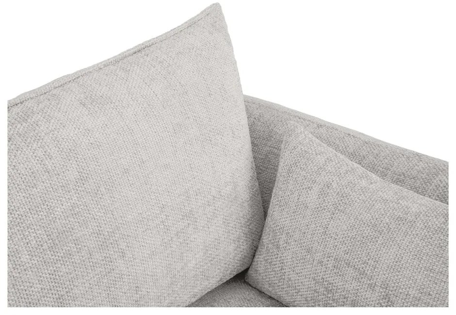 Svetlosivá pohovka 240 cm Matera – Cosmopolitan Design