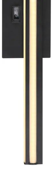 Globo 41499B - LED Kúpeľňové nástenné svietidlo VIGGO LED/18W/230V IP44