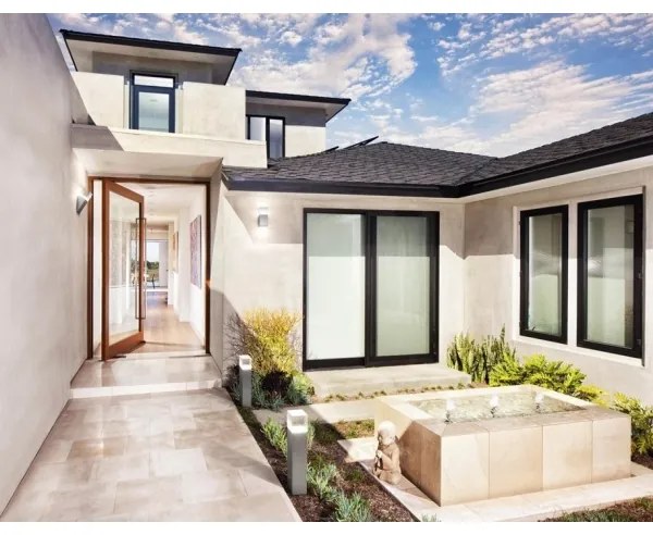 Ledvance - LED Vonkajšia lampa CRYSTAL 1xLED/4,5W/230V IP44 40 cm