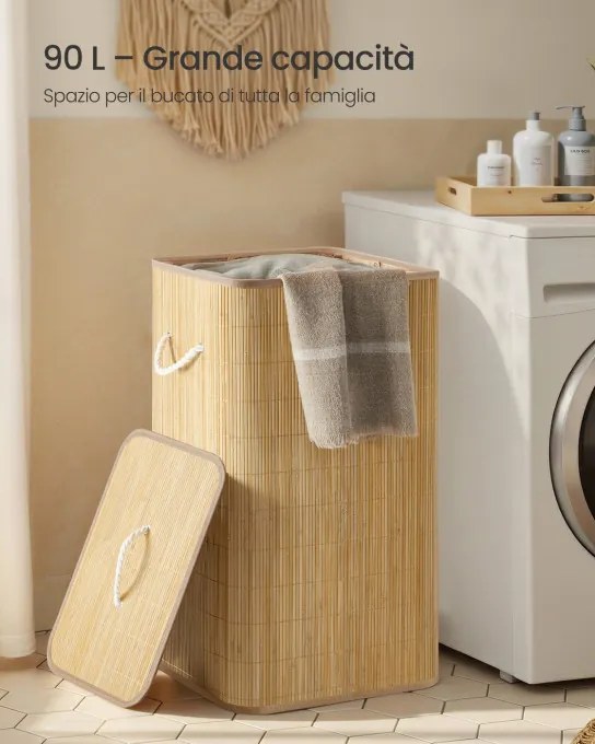 Kôš na bielizeň LCB077YZ01