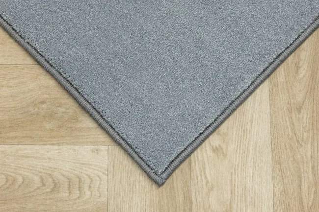 Koberec Pearl-Flash 80 svetlosivý / strieborný