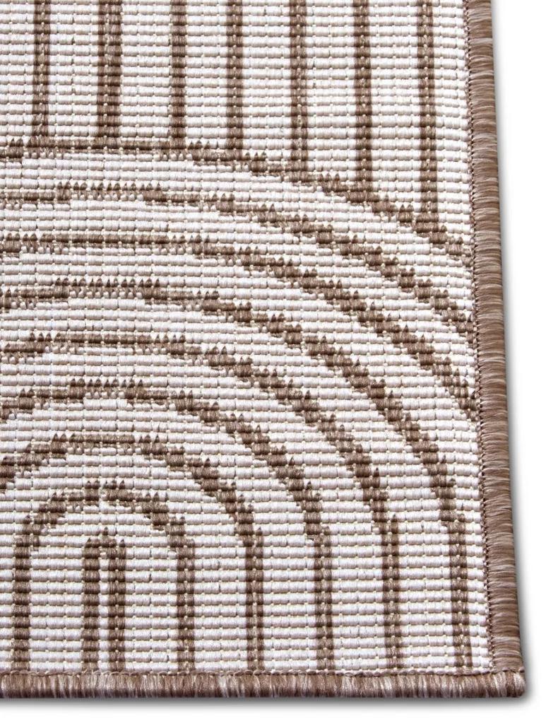 Hanse Home Collection koberce Kusový koberec Pangli 105850 Linen – na von aj na doma - 160x230 cm