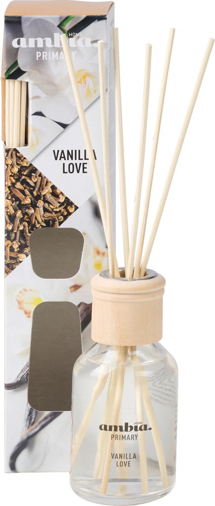 XXXLutz ARÓMA DIFUZÉR vanilka, 100 ml Ambia Home - Vôňa do bytu - 006355011601