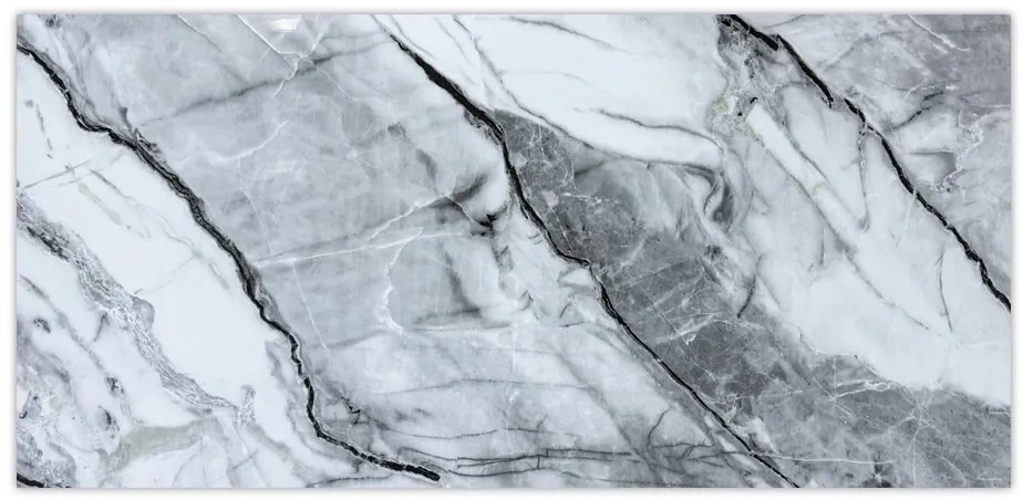 Dizajnový FLEXI panel ZT188257 šedý 120x60 cm