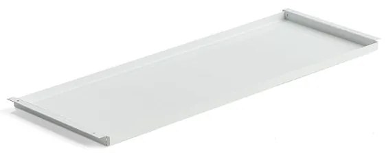 Odkvapkávacia miska JEPPE, 900 mm, biela