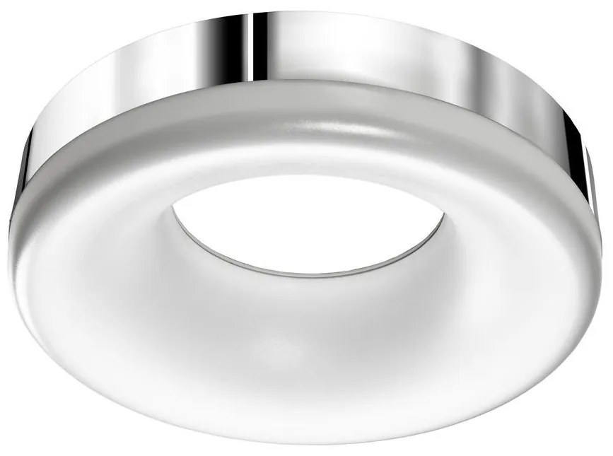Azzardo AZ2947 - LED Stropné svietidlo RING 1xLED/18W/230V