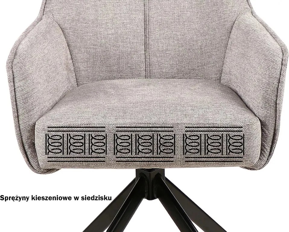 SI Stolička Notti Brego olivový