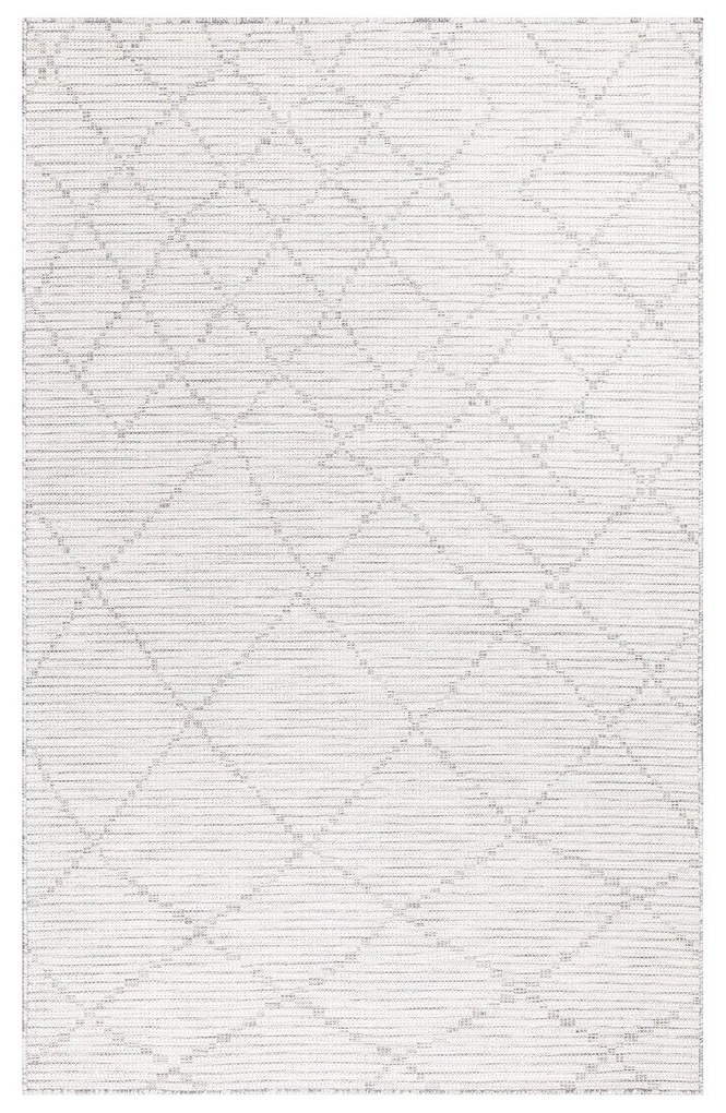 Dekorstudio Šnurkový koberec PALM 3526 - sivý Rozmer koberca: 80x150cm