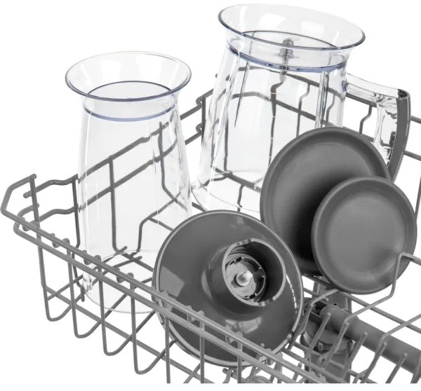 Sencor - Tyčový mixér 4v1 1200W/230V nerez/rose gold