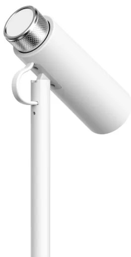 Immax 08990L - LED Stmievateľná stolná lampa s Qi nabíjaním TIT LED/12W/230V biela