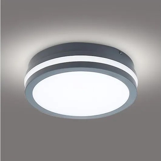 Brilagi - LED Vonkajšie svietidlo BENE LED/18W/230V pr. 22 cm IP54